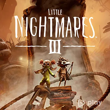 Little Nightmares III v1.0.2 ВЗЛОМ MOD