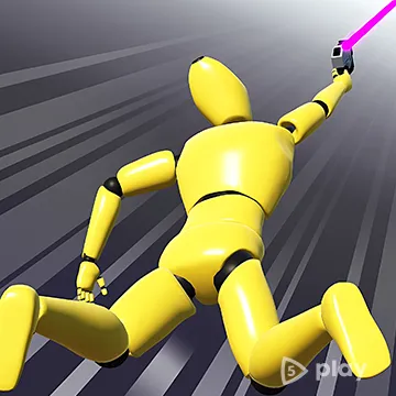 Grapple Hook Hero: Zip Action v4.8 ВЗЛОМ MOD