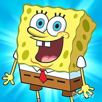 SpongeBob’s Idle Adventures v1.121 ВЗЛОМ MOD