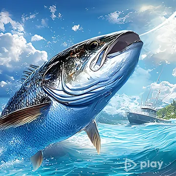 Король океанской рыбалки v1.3.0 ВЗЛОМ MOD