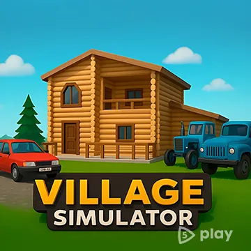 Симулятор деревни 3D. Рыбалка v1.16.2 ВЗЛОМ MOD
