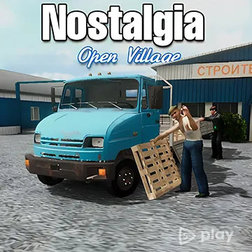 Ностальгия: Открытая деревня v1.0 ВЗЛОМ MOD