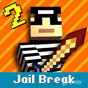 Cops N Robbers: Prison Games 2 v4.6 ВЗЛОМ MOD