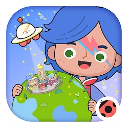 Miga Город: Мир v1.98 ВЗЛОМ MOD