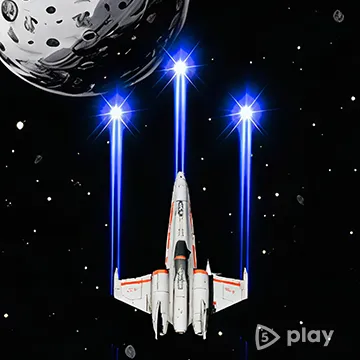 Galaxy Asteroids Space Shooter v1.2 ВЗЛОМ MOD