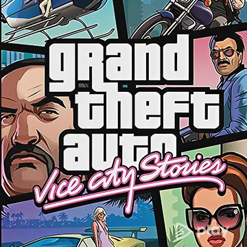 Grand Theft Auto: Vice City Stories v1.0 ВЗЛОМ MOD