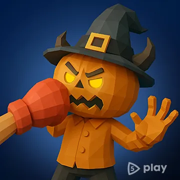 Pumpkin Punch: Halloween Smash v1.0 ВЗЛОМ MOD