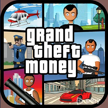 Grand Theft Money v1.1.6 ВЗЛОМ MOD