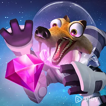Ice Age: Arctic Blast v1.13.909 ВЗЛОМ MOD