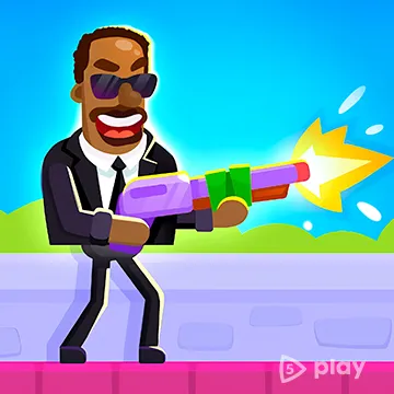 Hitmasters v1.28.0 ВЗЛОМ MOD