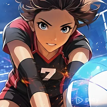 Volley Girls: Volleyball SPIKE v1.6.3 ВЗЛОМ MOD