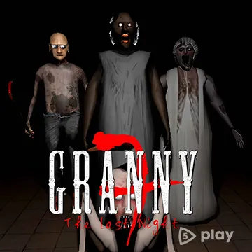 Granny 7 v0.1 ВЗЛОМ MOD