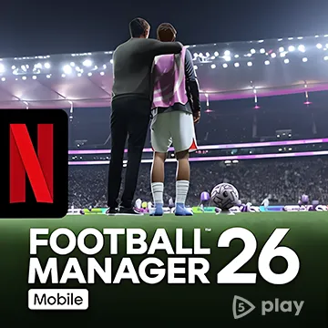 Football Manager 26 Mobile v26.3.0 ВЗЛОМ MOD