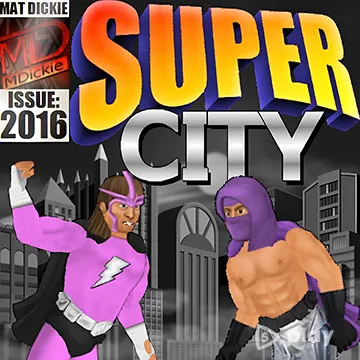 Super City v2.021.64 ВЗЛОМ MOD