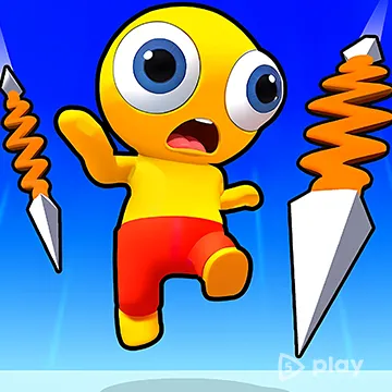 Spring Spear: Aim & Snap v1.0.8 ВЗЛОМ MOD