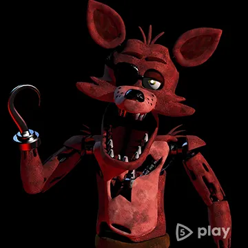 Five Nights At Foxy v2.0 ВЗЛОМ MOD