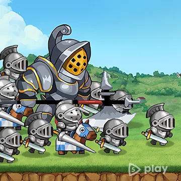 Kingdom Wars v4.3.1 ВЗЛОМ MOD