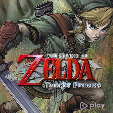 The Legend of Zelda: Twilight Princess v1.0 ВЗЛОМ MOD