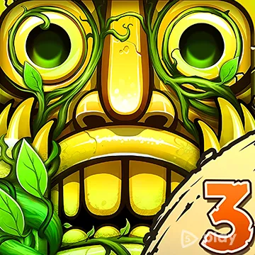 Temple Run 3 v0.1.3 ВЗЛОМ MOD