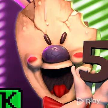 Ice Scream 5 Friends: Mike v1.3.3 ВЗЛОМ MOD