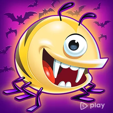 Best Fiends v17.3.1 ВЗЛОМ MOD