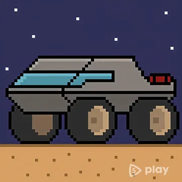 Death Rover — Луноход и зомби v2.6.5 ВЗЛОМ MOD