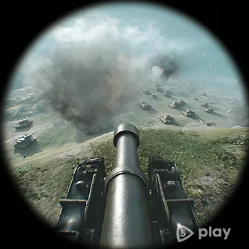 World of Artillery 2 — Пушки v1.0.3 ВЗЛОМ MOD