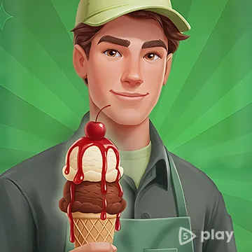 Ice Cream Revolution v1.0 ВЗЛОМ MOD