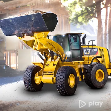 Construction Simulator 4 v1.24.1235 ВЗЛОМ MOD