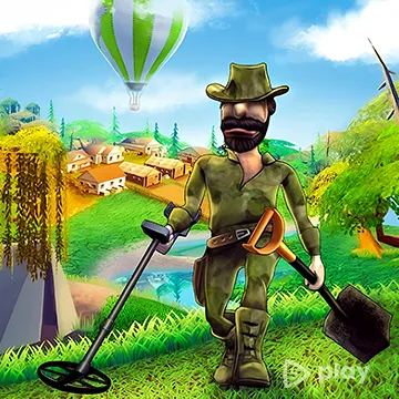 Кладоискатель v1.150 ВЗЛОМ MOD