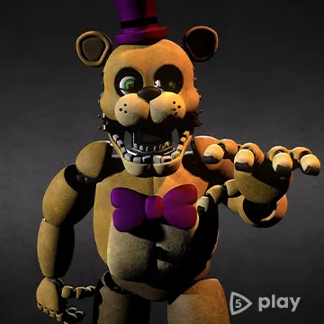 Hello Neighbor Fredbear v1.0 ВЗЛОМ MOD