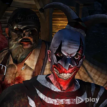 Haunted Horror: Multiplayer v1.0 ВЗЛОМ MOD