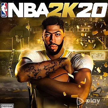 NBA 2K20 Mobile v98.0.2 ВЗЛОМ MOD