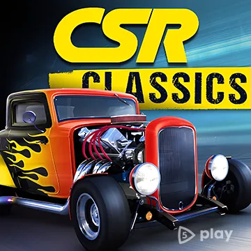CSR Classics v3.1.4 ВЗЛОМ MOD