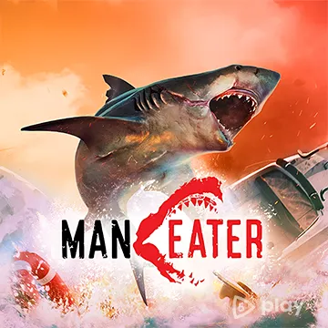 Maneater v1.4.4 ВЗЛОМ MOD