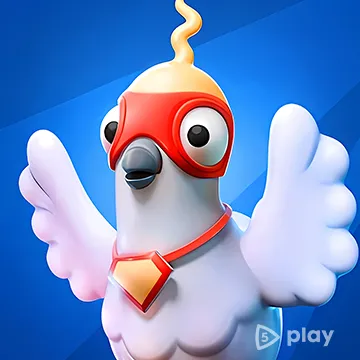 I Am Bird v1.0.1 ВЗЛОМ MOD