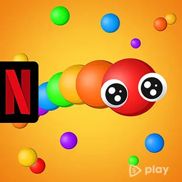 Snake.io NETFLIX v2.2.108 ВЗЛОМ MOD