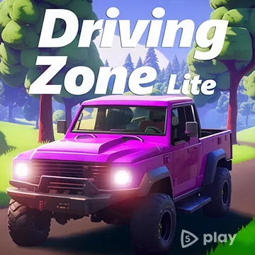 Driving Zone: Offroad Lite v0.25.15 ВЗЛОМ MOD