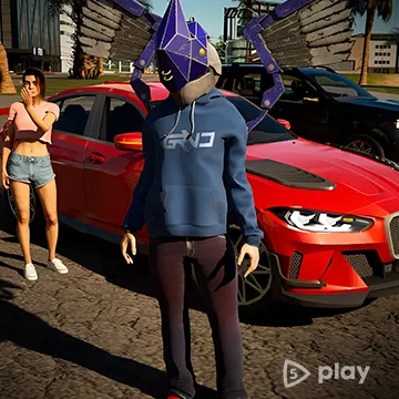 RP Grand — Open World Game v1.0.14 ВЗЛОМ MOD