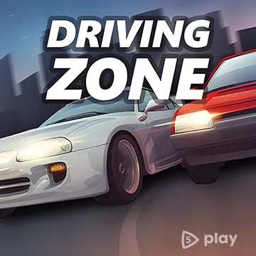 Driving Zone v0.00.236 ВЗЛОМ MOD