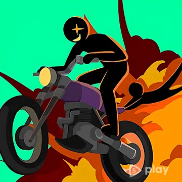 Stick Race Destruction 2 v1.09 ВЗЛОМ MOD