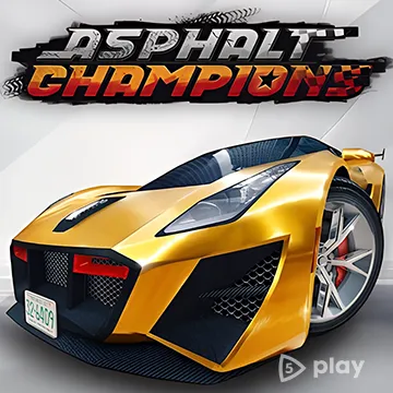 Asphalt Champions v1.0.0 ВЗЛОМ MOD