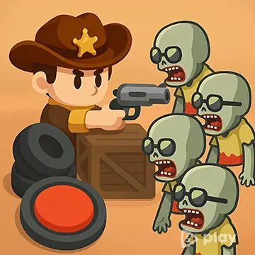 Idle Zombie: Survival Tycoon v1.8.8 ВЗЛОМ MOD