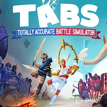 TABS Pocket Edition v1.1.04 ВЗЛОМ MOD