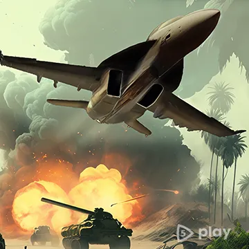 Carpet Bombing 3 v1.29 ВЗЛОМ MOD