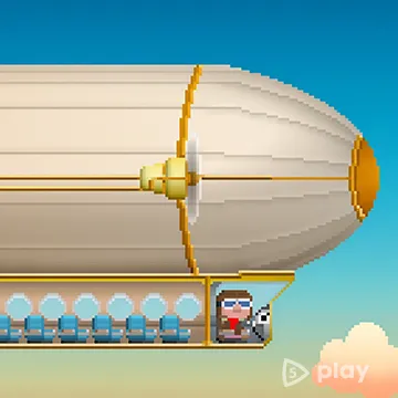 Pocket Planes: Airline Tycoon v2.14.0 ВЗЛОМ MOD