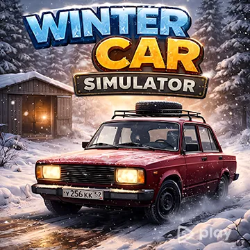 My First Winter Car: Life Sim v0.1.1 ВЗЛОМ MOD