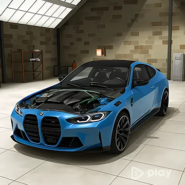 Механик: Сборка и Тюнинг Авто v10.7 ВЗЛОМ MOD