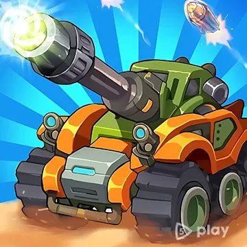 Tank Pack Attack v1.1.3 ВЗЛОМ MOD