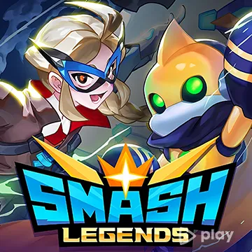 SMASH LEGENDS: Action Fight v2.90.0 ВЗЛОМ MOD